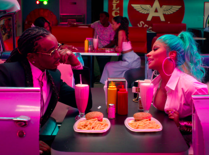 Quavo & Nicki Minaj