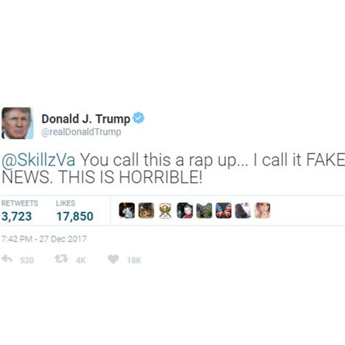 Skillz “2017 Rap Up”