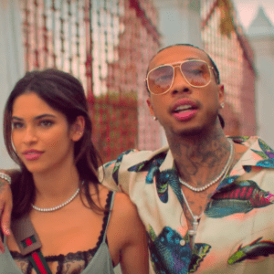 tyga temprature