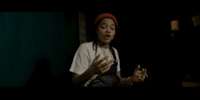 young m.a