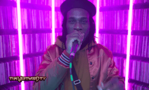 burna boy
