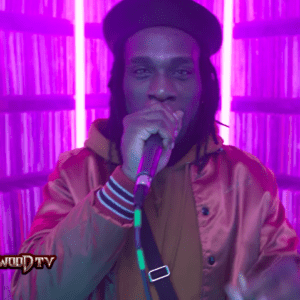 burna boy