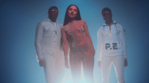 Taya Feat. Lotto Boyzz “Skin” Video