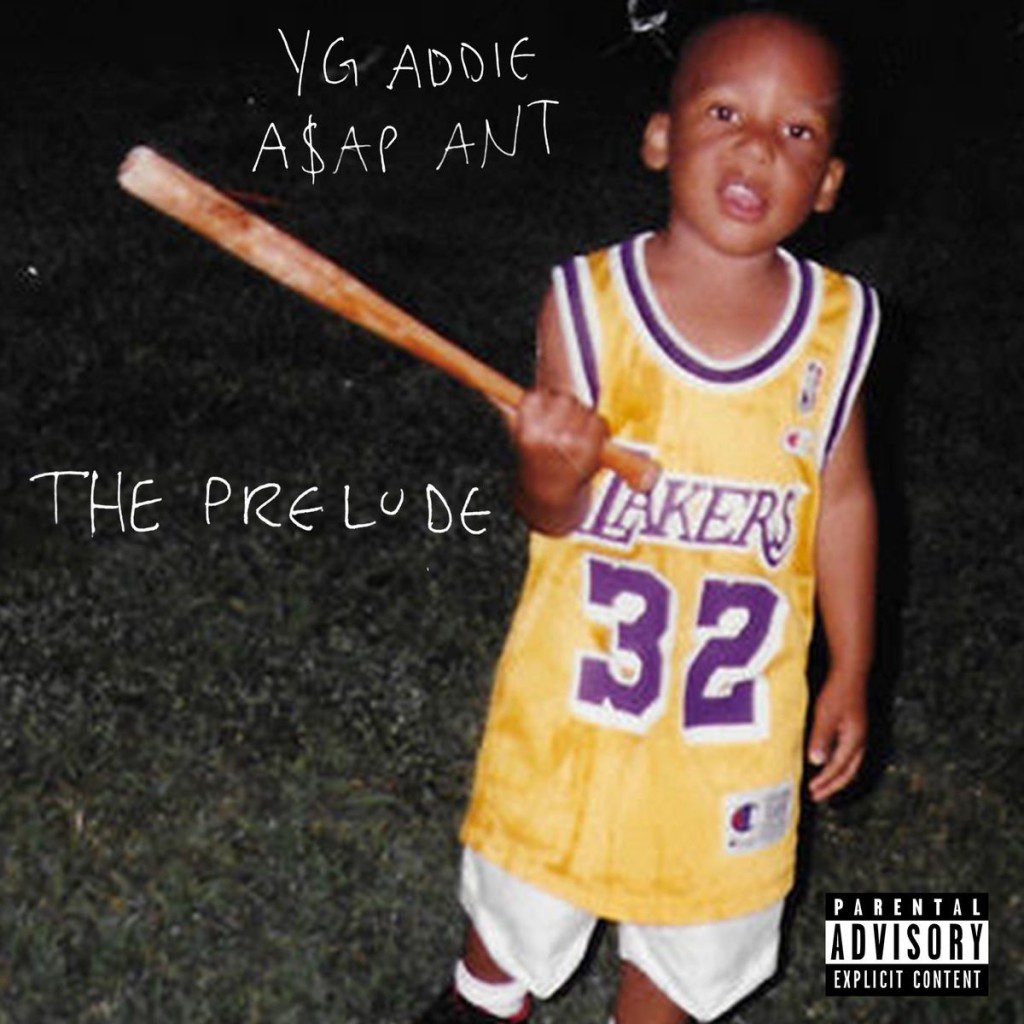 A$AP Ant - The Prelude (New EP)