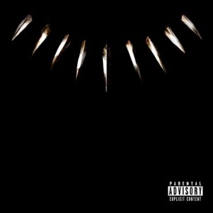 Kendrick Lamar, The Weeknd, James Blake, 2 Chainz