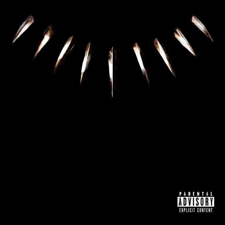 Kendrick Lamar, The Weeknd, James Blake, 2 Chainz