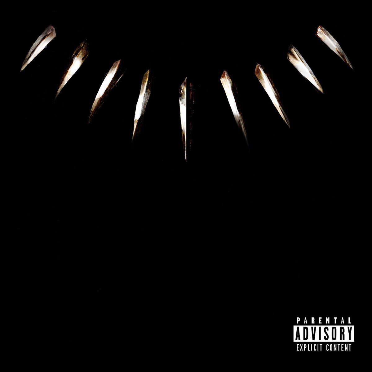 Kendrick Lamar, The Weeknd, James Blake, 2 Chainz