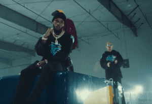 Cashmere Cat, Major Lazer & Tory Lanez