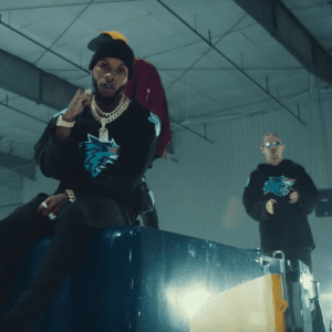 Cashmere Cat, Major Lazer & Tory Lanez