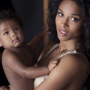 Ciara & Russel Wilson