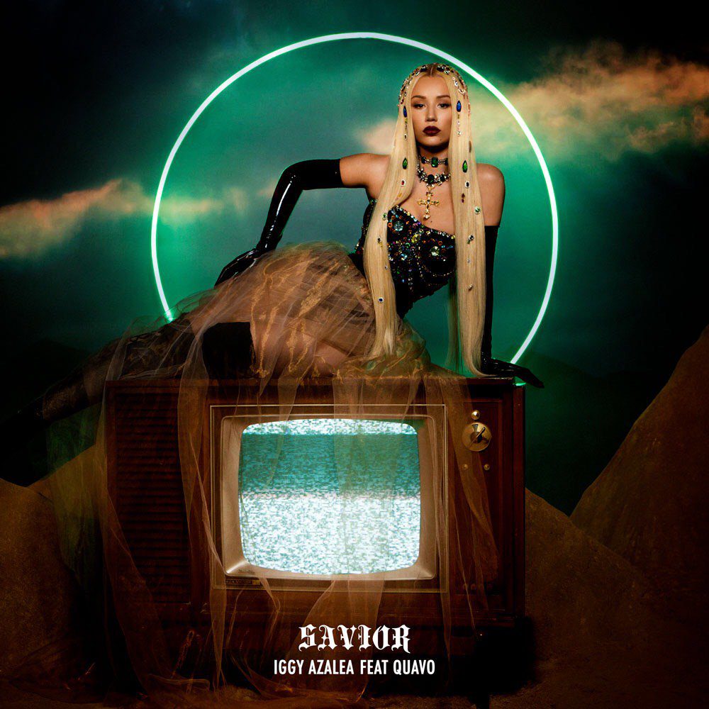Iggy Azalea Feat. Quavo “Savior”
