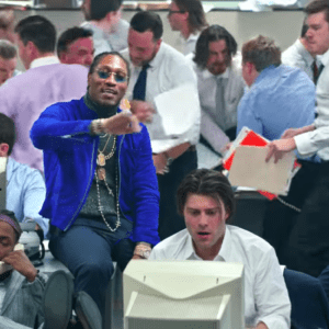 Jay Rock, Kendrick Lamar, Future & James Blake “King’s Dead”