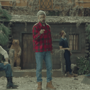 Justin Timberlake “Man of the Woods”
