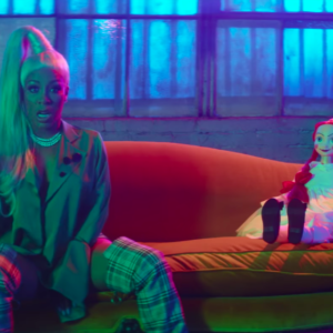 K. Michelle “Crazy Like You” Video
