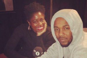 Kendrick Lamar Interview with BBC Radio 1