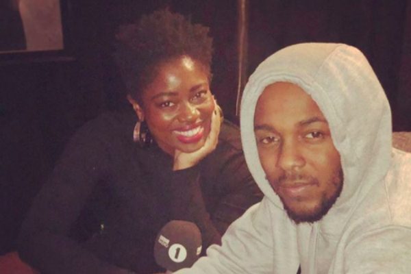 Kendrick Lamar Interview with BBC Radio 1