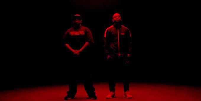 PRhyme Feat. Dave East