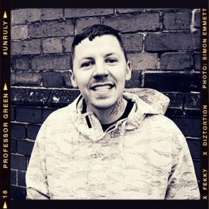professor green