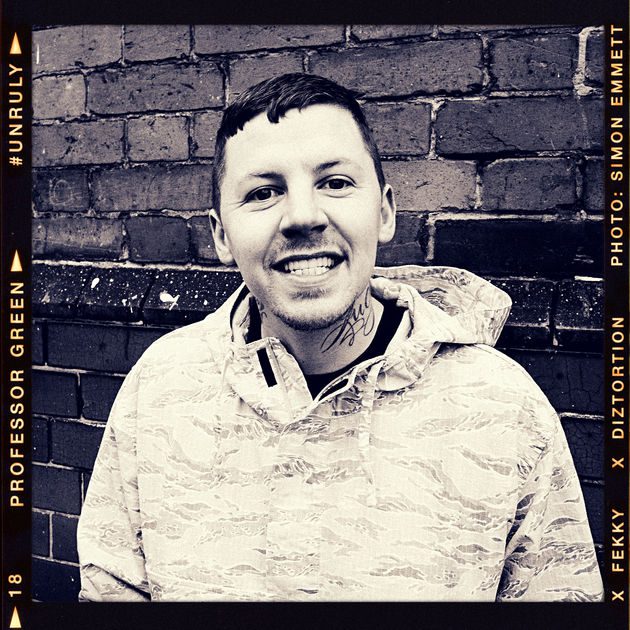 professor green