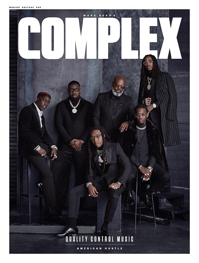 Migos, Lil Yachty & Quality Control Cover