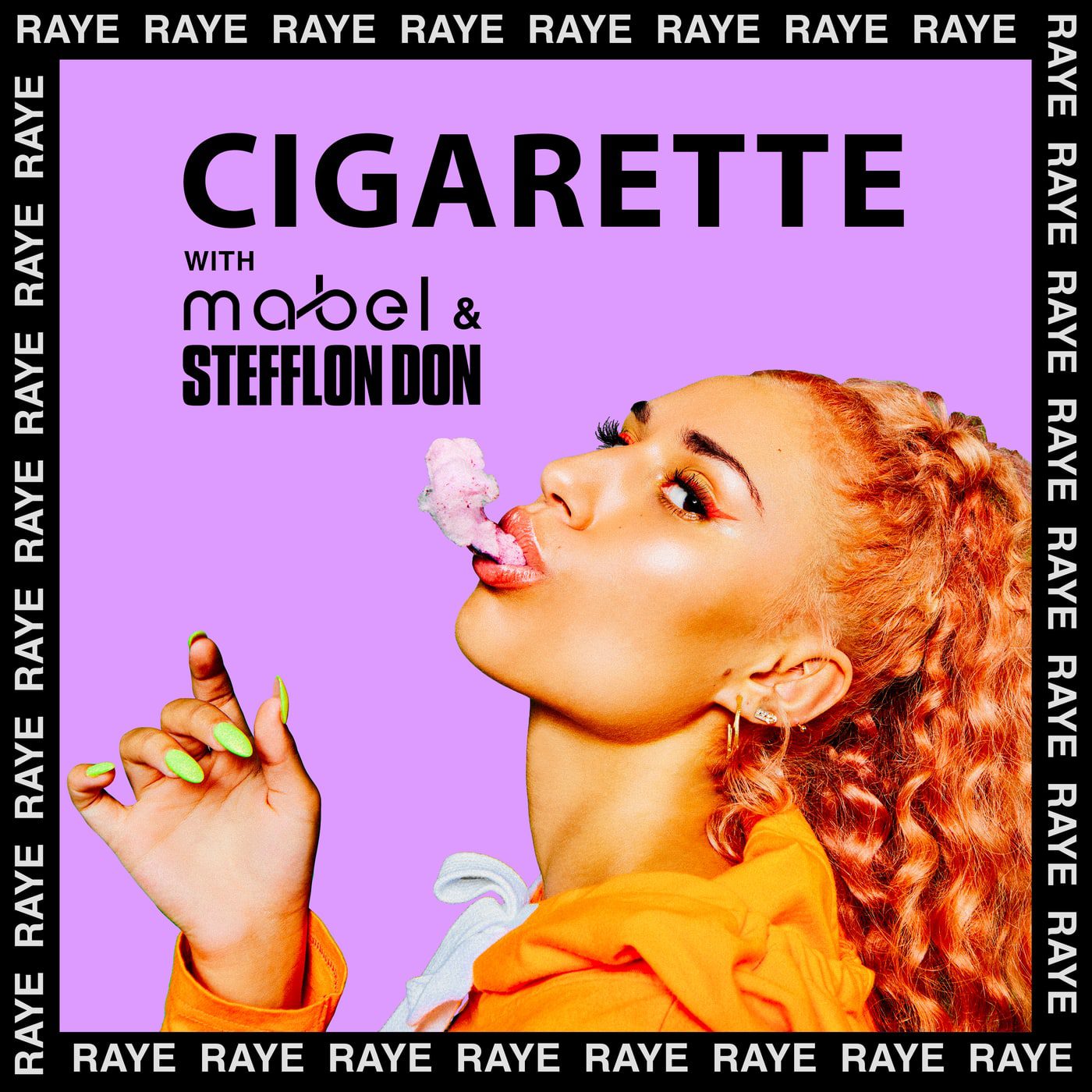 Stefflon Don Mabel Raye