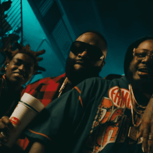 Rick Ross Feat. T-Pain & Kodak Black “Florida Boy”