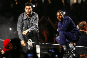 The Weeknd & Kendrick Lamar