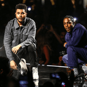The Weeknd & Kendrick Lamar