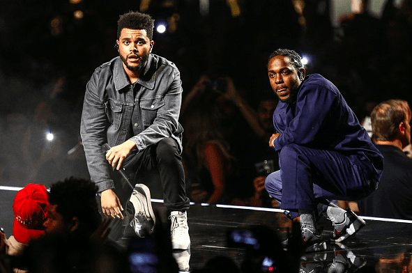 The Weeknd & Kendrick Lamar