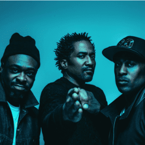 A Tribe Called Quest “The Space Program”