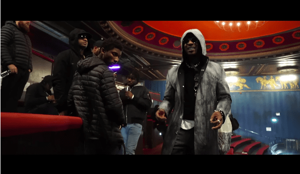 Skepta & Suspect