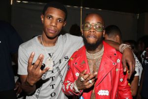 A Boogie Wit Da Hoodie