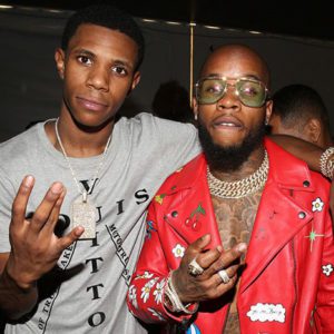 A Boogie Wit Da Hoodie