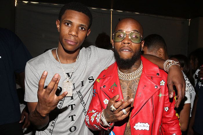 A Boogie Wit Da Hoodie