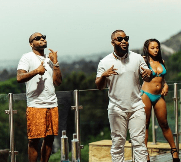 davido cassper nyovest