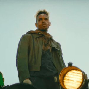 Chris Brown