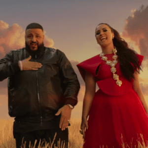 Demi Lovato & DJ Khaled