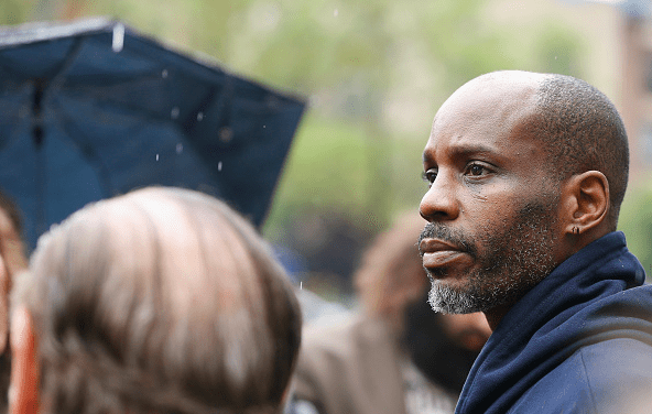 DMX Sentenced To 1-Year In Prison For Tax Evasion