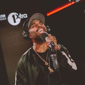 dvsn BBC 1Xtra Live Lounge