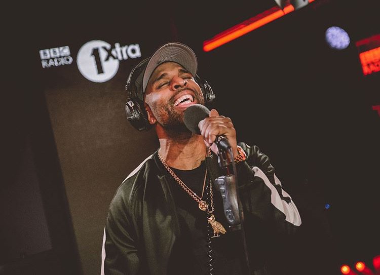 dvsn BBC 1Xtra Live Lounge