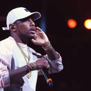 Fabolous Reportedly Arrested for Domestic Violence