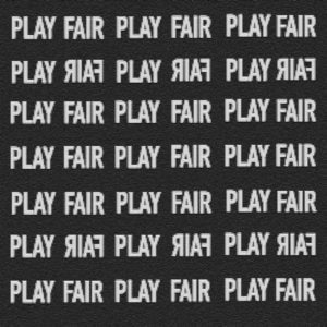fonzie play fair
