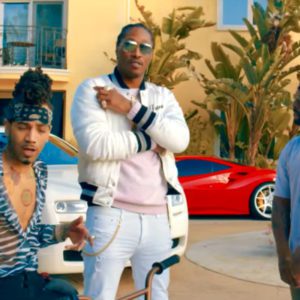 DJ Esco Feat. Future & ScHoolboy Q “Code of Honor”