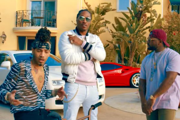 DJ Esco Feat. Future & ScHoolboy Q “Code of Honor”