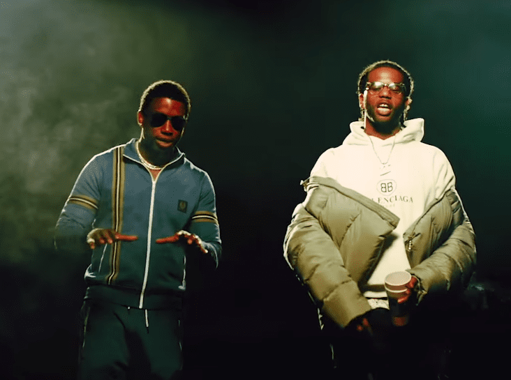 Hoodrich Pablo Juan Feat. Gucci Mane
