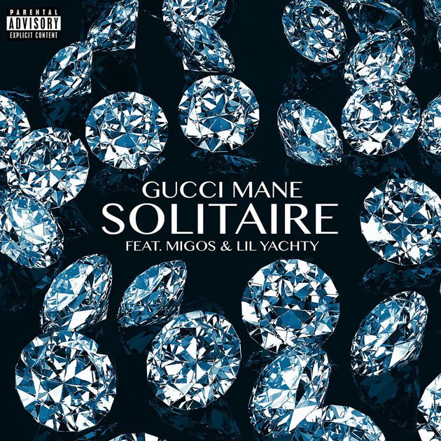 gucci mane solitaire Migos & Lil Yachty