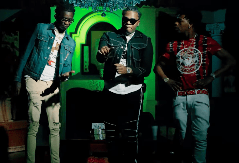 Gunna Feat. Young Thug & Lil Baby