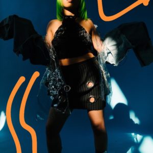 Liana Bank$ - Bad Manners [New Song]