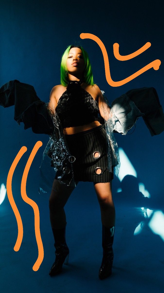 Liana Bank$ - Bad Manners [New Song]