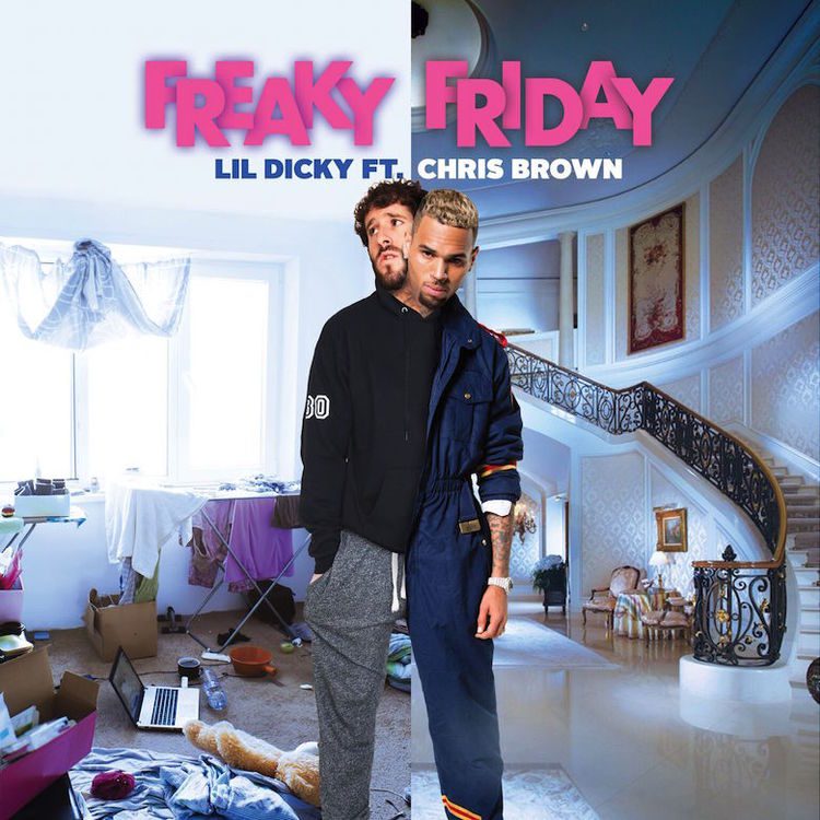 Lil Dicky Feat. Chris Brown “Freaky Friday”